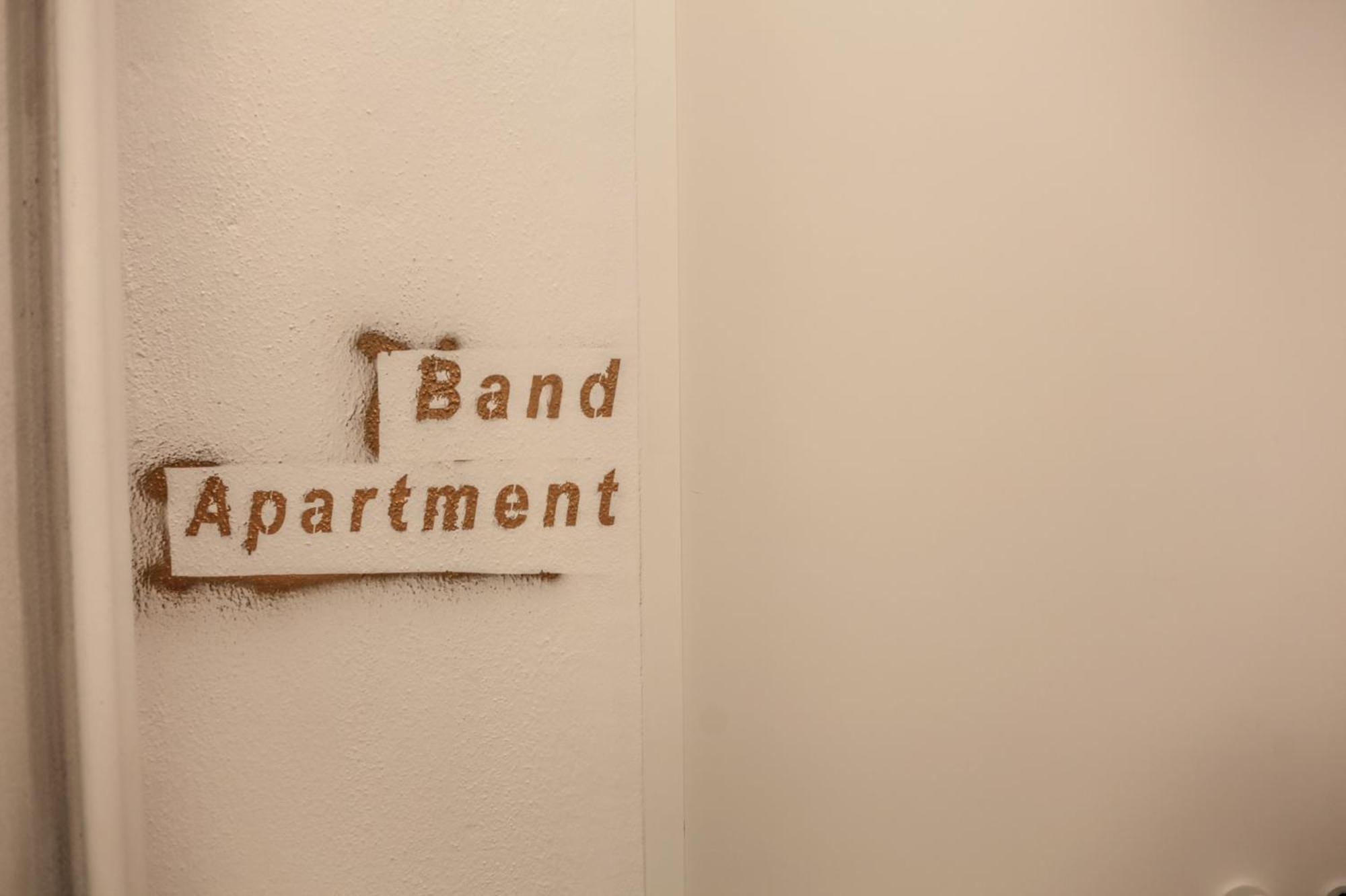 Apartmán Convent-Βand Αpartment Kalambaka Exteriér fotografie