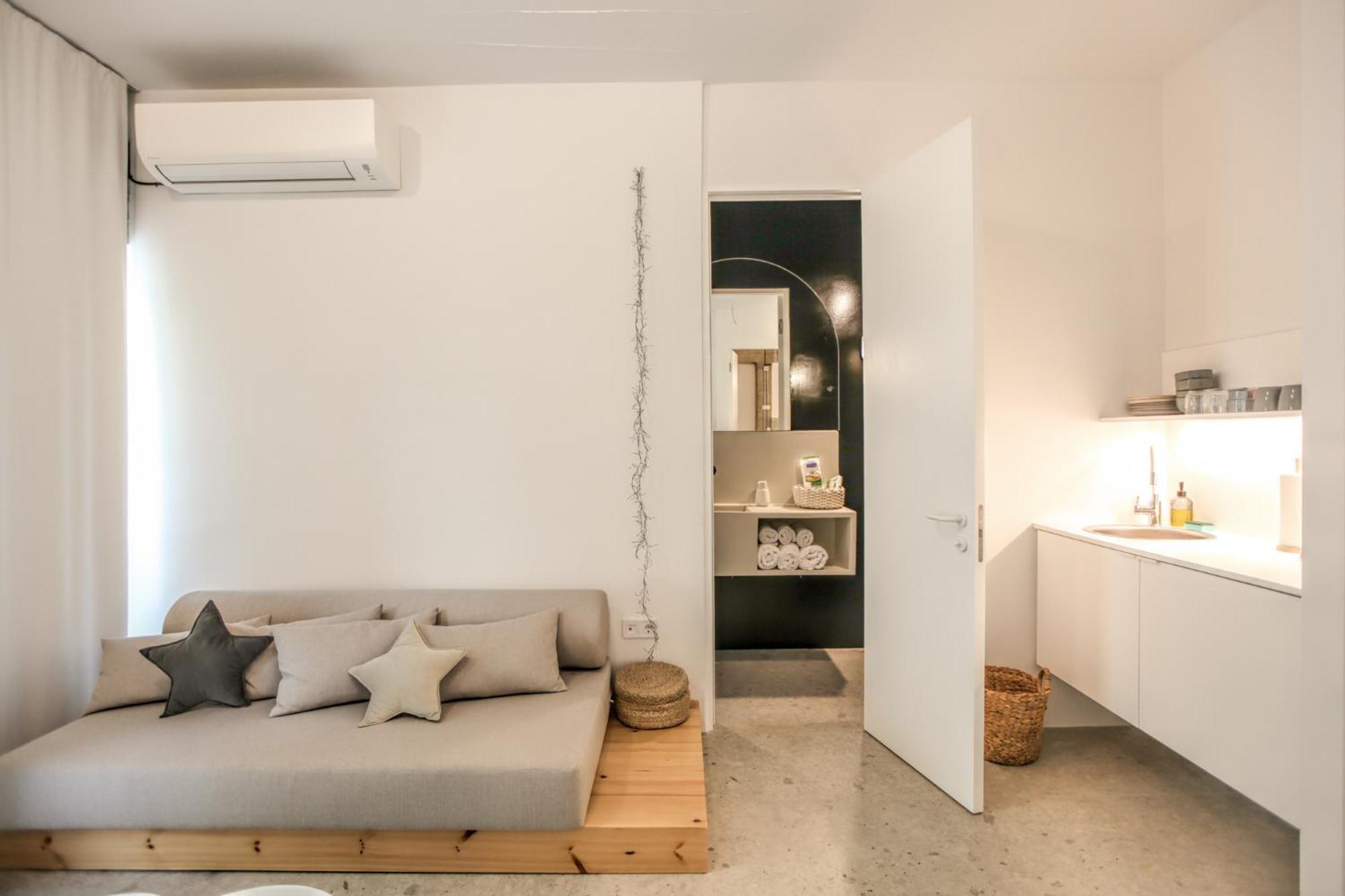 Apartmán Convent-Βand Αpartment Kalambaka Exteriér fotografie