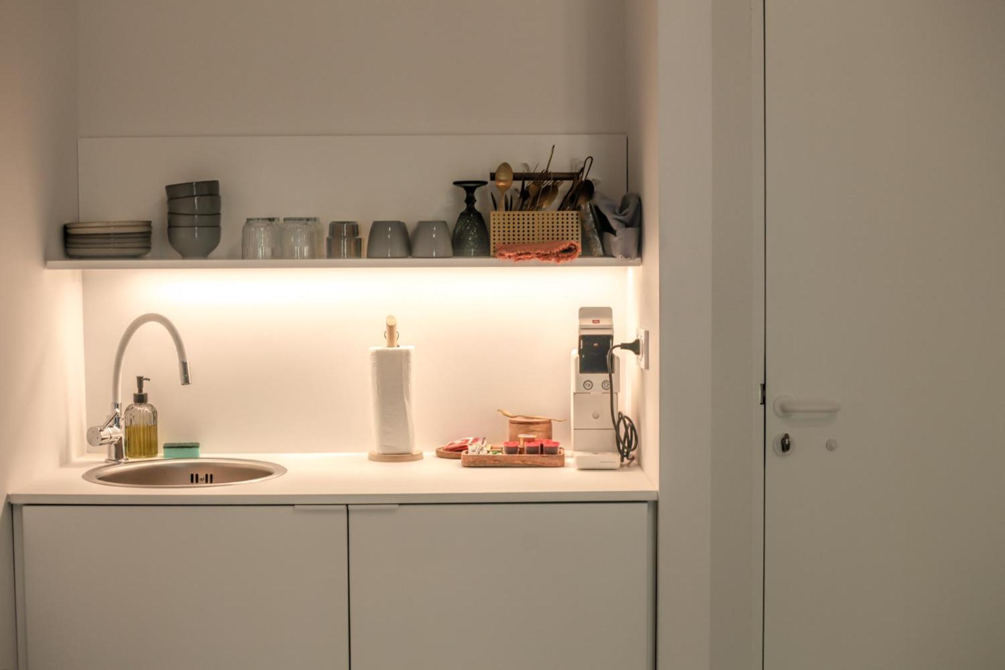 Apartmán Convent-Βand Αpartment Kalambaka Exteriér fotografie