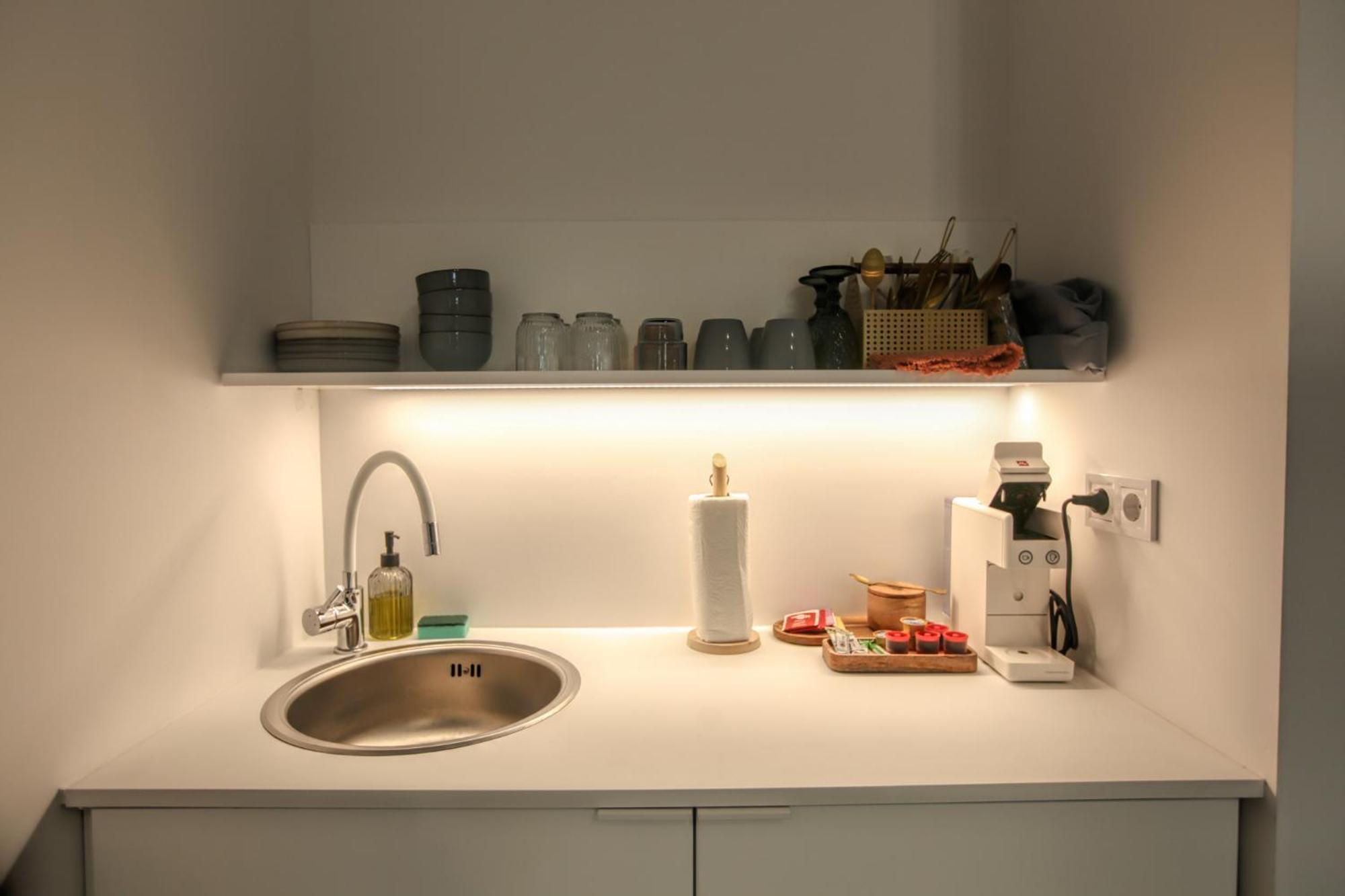 Apartmán Convent-Βand Αpartment Kalambaka Exteriér fotografie