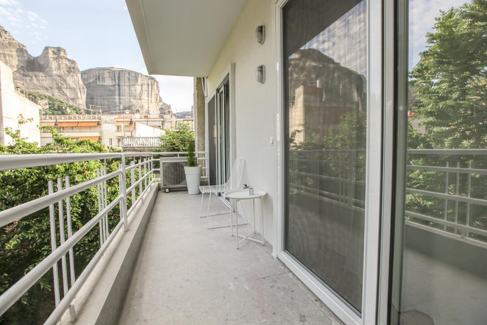 Apartmán Convent-Βand Αpartment Kalambaka Exteriér fotografie