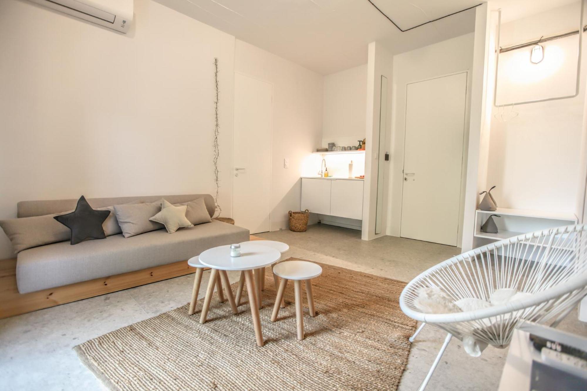 Apartmán Convent-Βand Αpartment Kalambaka Exteriér fotografie