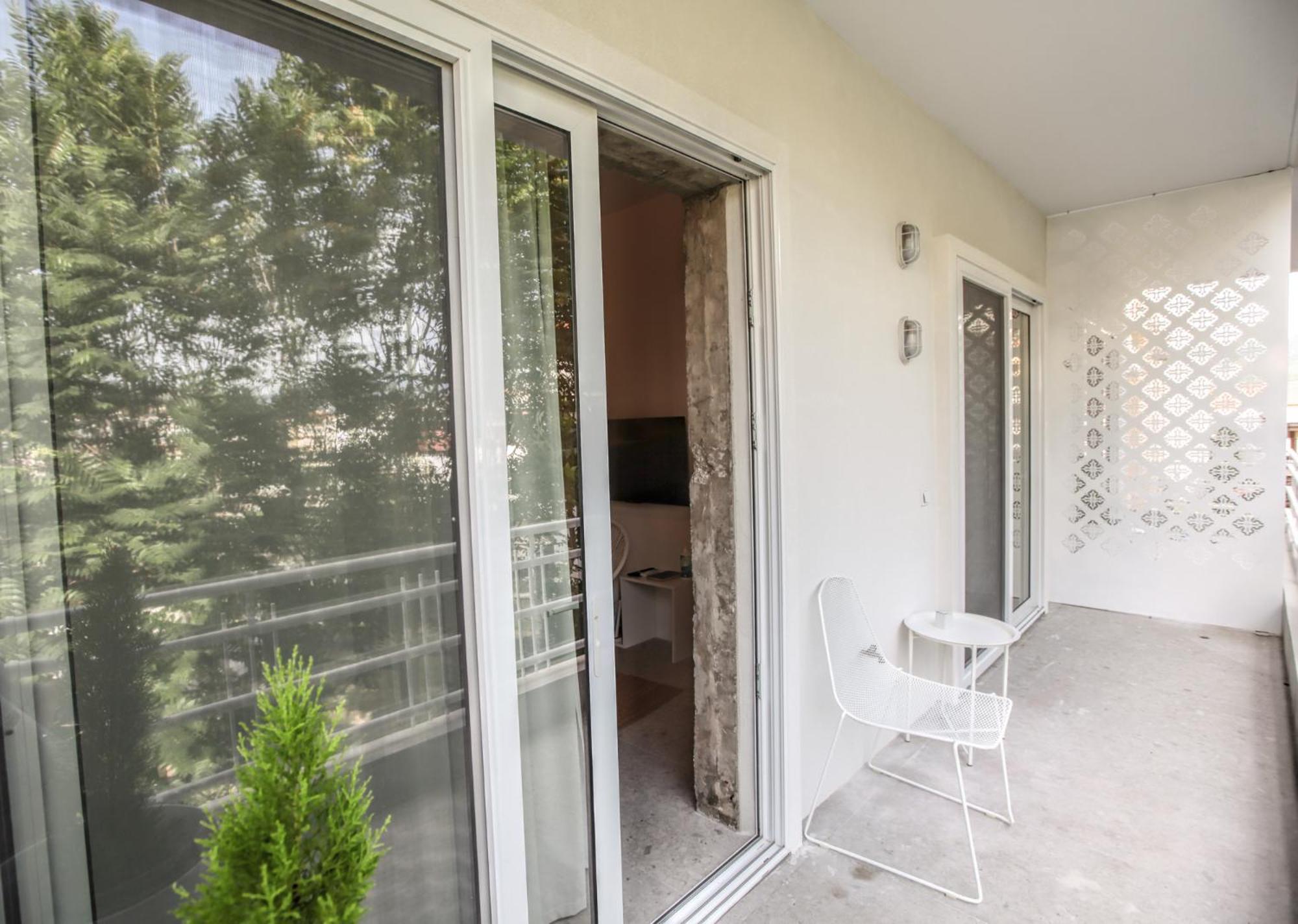 Apartmán Convent-Βand Αpartment Kalambaka Exteriér fotografie